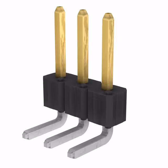 68016-603H Amphenol ICC (FCI)  Embases à broches mâles